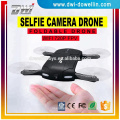 DWI Dowellin Smart Phone Control Selfie Drone Wifi Foldable Drone Selfie 720P Camera Selfie Air Drone